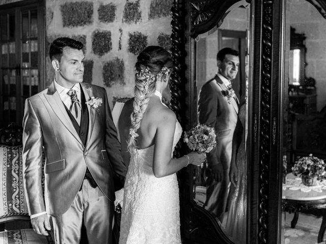 La boda de Jorge y Dácil en Villa De Arico, Santa Cruz de Tenerife 38