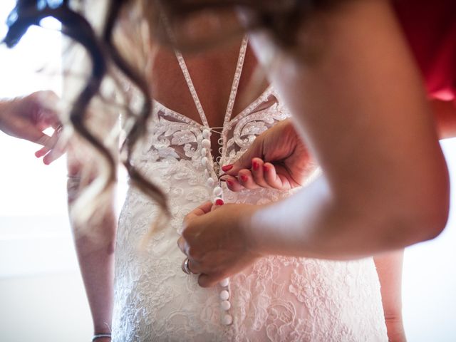 La boda de Carles y Marta en Sant Fost De Campsentelles, Barcelona 21