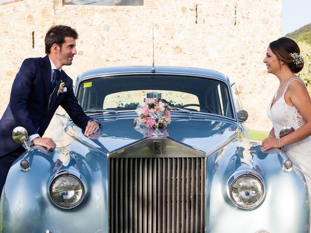 La boda de Carles y Marta en Sant Fost De Campsentelles, Barcelona 50