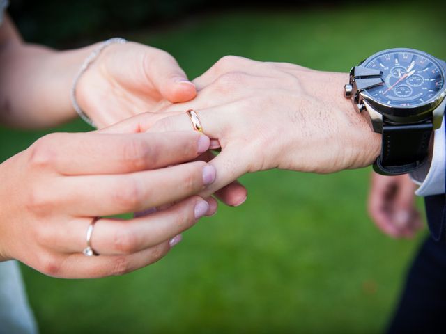 La boda de Carles y Marta en Sant Fost De Campsentelles, Barcelona 62