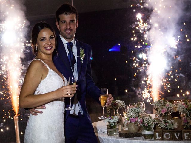 La boda de Carles y Marta en Sant Fost De Campsentelles, Barcelona 76