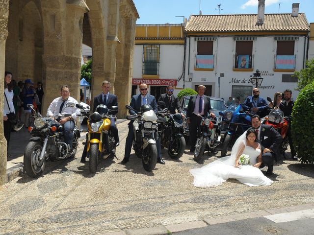 La boda de José y Sonia en Córdoba, Córdoba 2