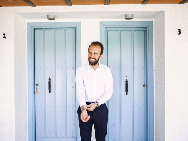 La boda de Mathieu y Amandine en Alhaurin De La Torre, Málaga 14