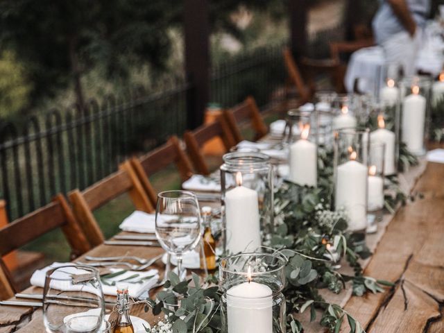 La boda de Mathieu y Amandine en Alhaurin De La Torre, Málaga 38