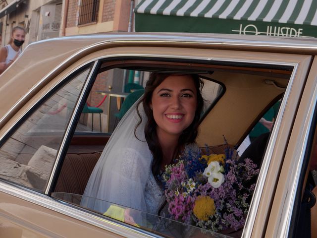 La boda de Jose Miguel y Carmen en Valladolid, Valladolid 1