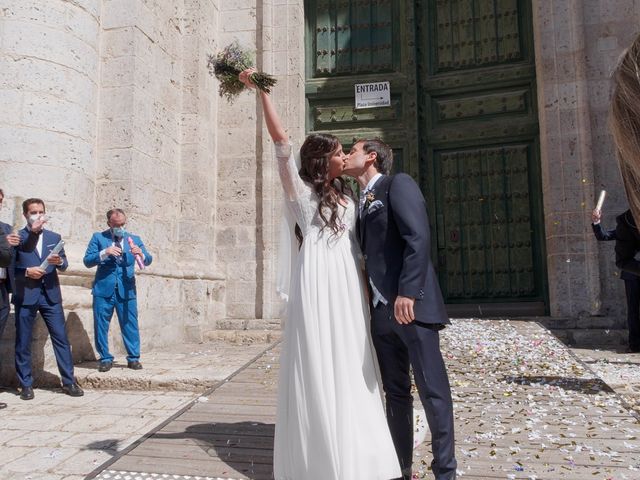 La boda de Jose Miguel y Carmen en Valladolid, Valladolid 2