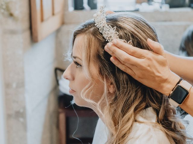 La boda de Rubén y Keyla en Nigran, Pontevedra 11