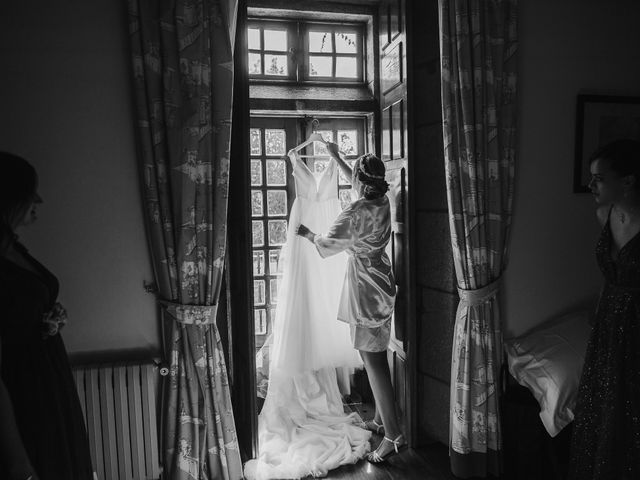 La boda de Rubén y Keyla en Nigran, Pontevedra 13