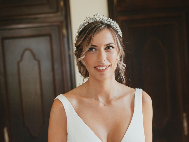 La boda de Rubén y Keyla en Nigran, Pontevedra 15