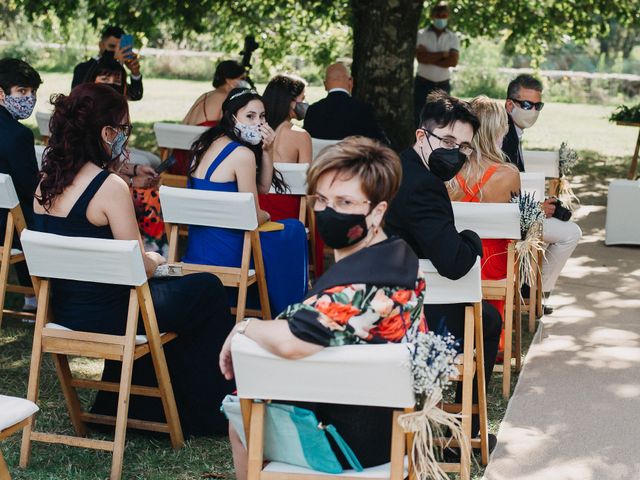 La boda de Rubén y Keyla en Nigran, Pontevedra 25