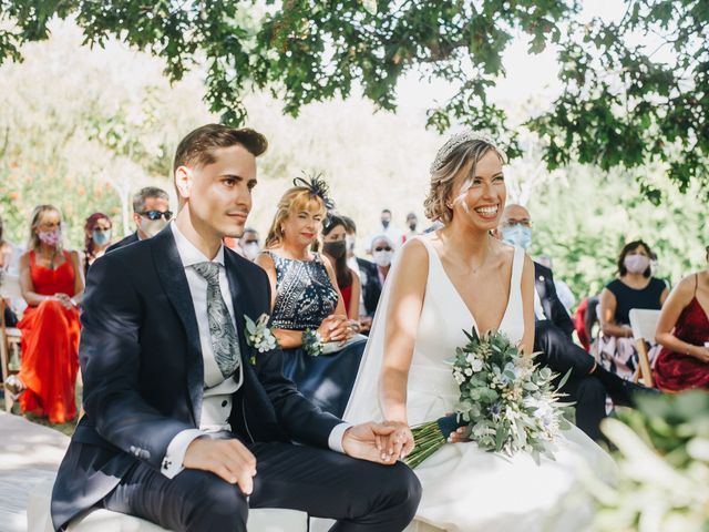 La boda de Rubén y Keyla en Nigran, Pontevedra 34