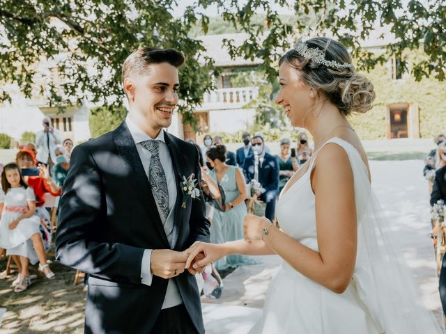 La boda de Rubén y Keyla en Nigran, Pontevedra 38