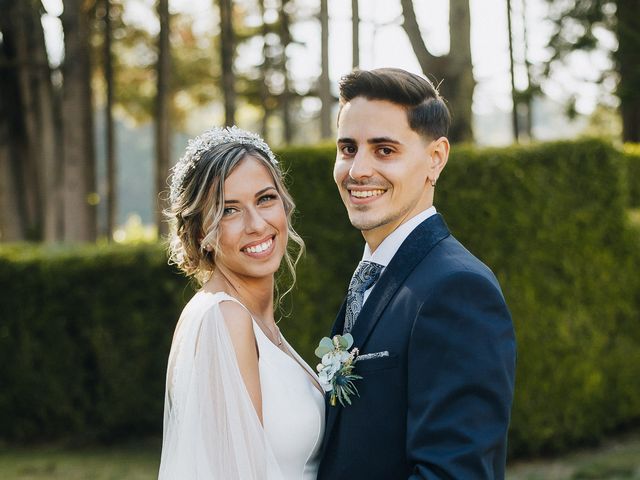 La boda de Rubén y Keyla en Nigran, Pontevedra 47