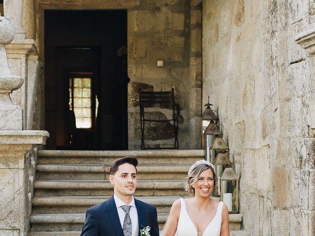 La boda de Rubén y Keyla en Nigran, Pontevedra 58
