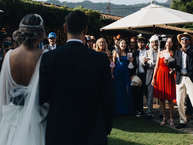 La boda de Rubén y Keyla en Nigran, Pontevedra 59