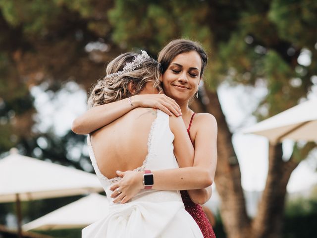 La boda de Rubén y Keyla en Nigran, Pontevedra 70