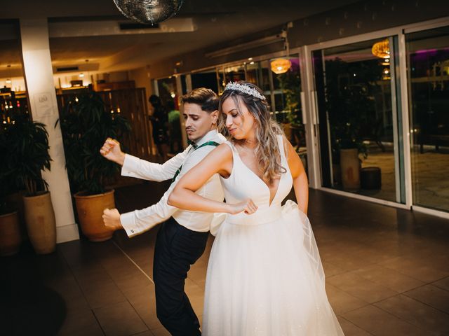 La boda de Rubén y Keyla en Nigran, Pontevedra 92