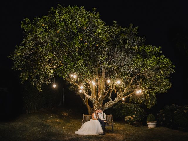 La boda de Rubén y Keyla en Nigran, Pontevedra 99