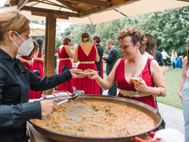 La boda de Dani y Alba en Caldes De Montbui, Barcelona 17