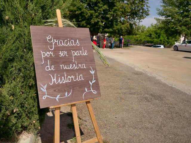 La boda de Diego y Laura en Gutur, La Rioja 10