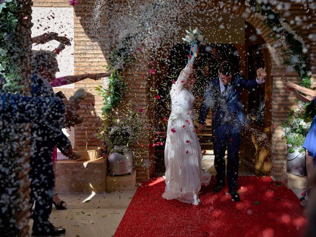La boda de Diego y Laura en Gutur, La Rioja 15
