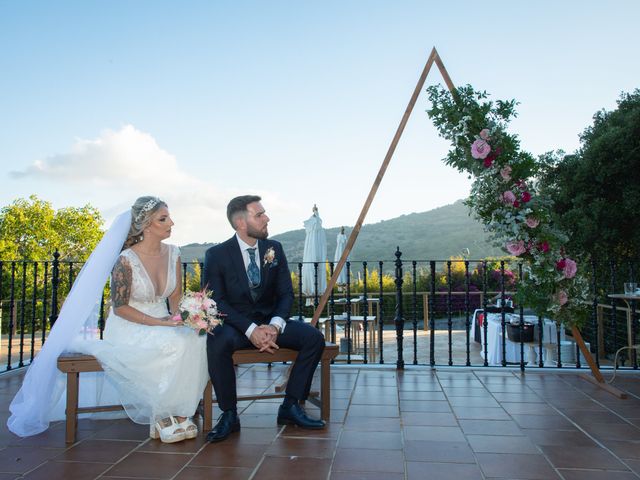 La boda de Alicia y Felipe en Algeciras, Cádiz 24