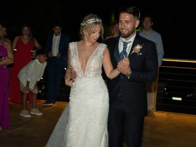 La boda de Alicia y Felipe en Algeciras, Cádiz 33