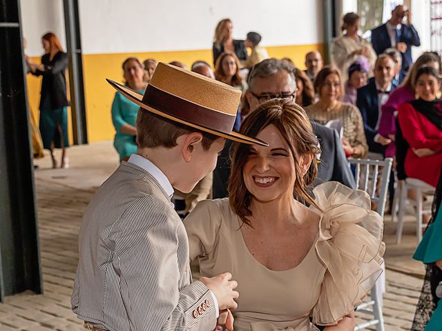 La boda de Francisco Jose y Veronica en El Rocio, Huelva 15