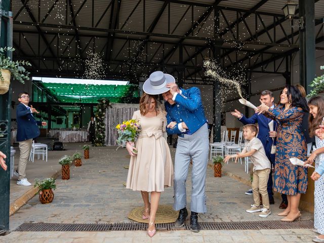 La boda de Francisco Jose y Veronica en El Rocio, Huelva 16