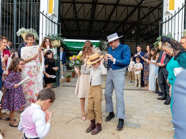 La boda de Francisco Jose y Veronica en El Rocio, Huelva 17