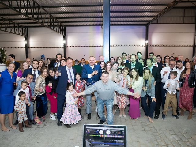 La boda de Francisco Jose y Veronica en El Rocio, Huelva 27