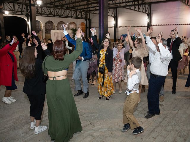 La boda de Francisco Jose y Veronica en El Rocio, Huelva 30
