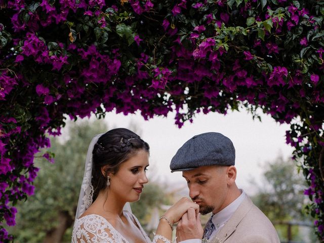 La boda de Claudia y Jose en Marbella, Málaga 4
