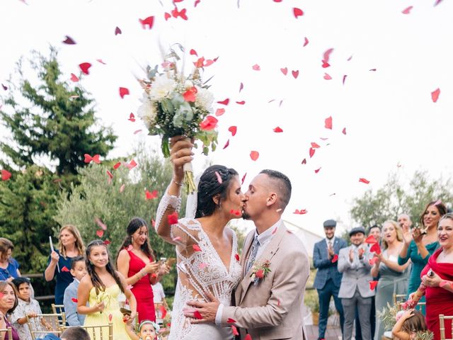 La boda de Claudia y Jose en Marbella, Málaga 8