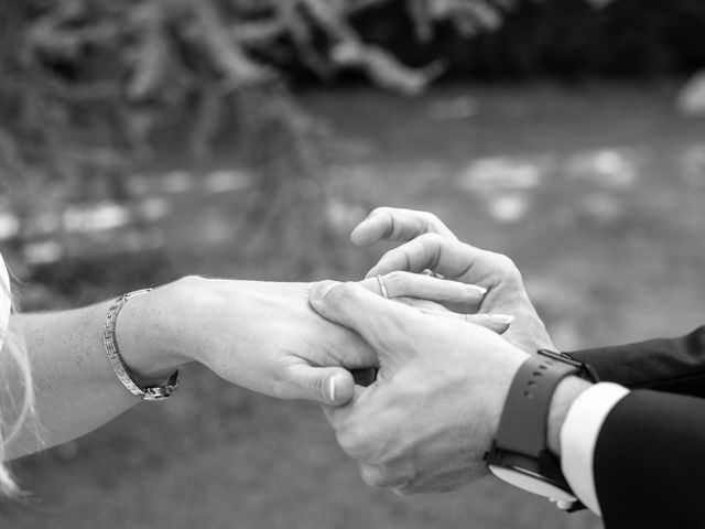 La boda de Carles y Nadia en Vallromanes, Barcelona 20