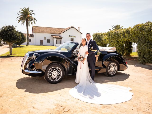 La boda de Pedro y Sandra en San Fernando, Cádiz 5