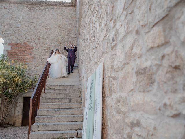 La boda de Iván y Mar en Girona, Girona 26
