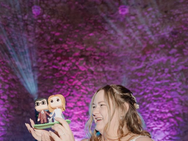La boda de Iván y Mar en Girona, Girona 41