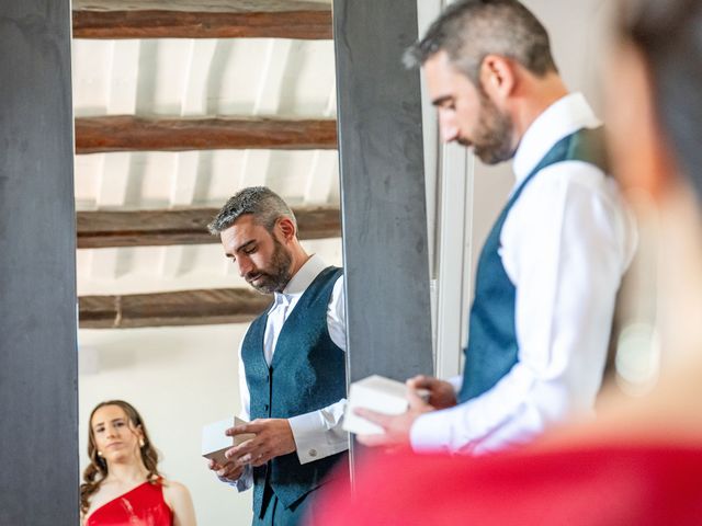 La boda de Daniel y Laura en Sabadell, Barcelona 11