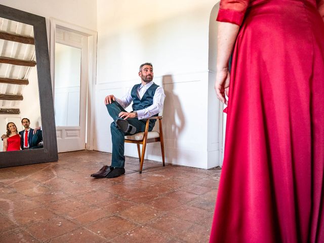 La boda de Daniel y Laura en Sabadell, Barcelona 12