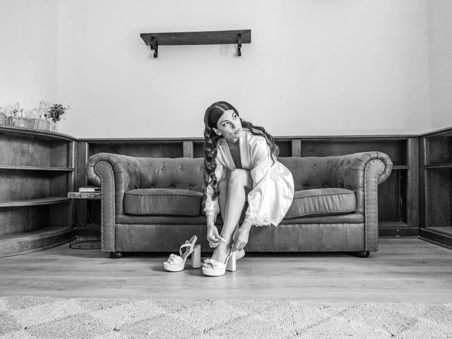 La boda de Daniel y Laura en Sabadell, Barcelona 31