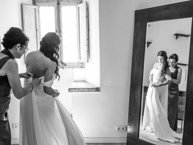 La boda de Daniel y Laura en Sabadell, Barcelona 34