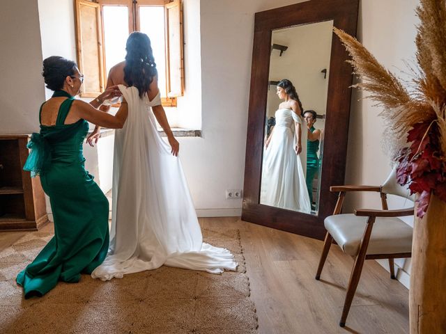 La boda de Daniel y Laura en Sabadell, Barcelona 36