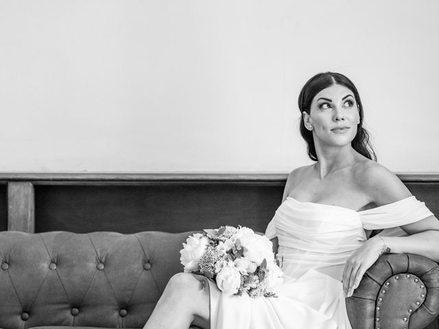 La boda de Daniel y Laura en Sabadell, Barcelona 45