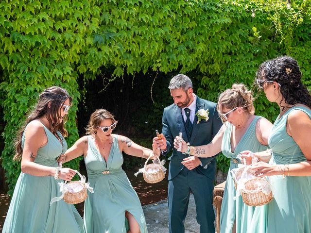 La boda de Daniel y Laura en Sabadell, Barcelona 61