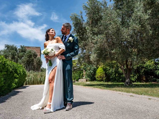 La boda de Daniel y Laura en Sabadell, Barcelona 1