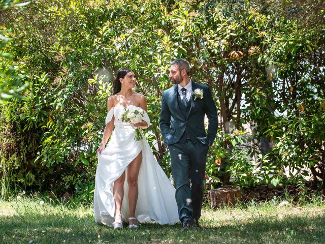 La boda de Daniel y Laura en Sabadell, Barcelona 84