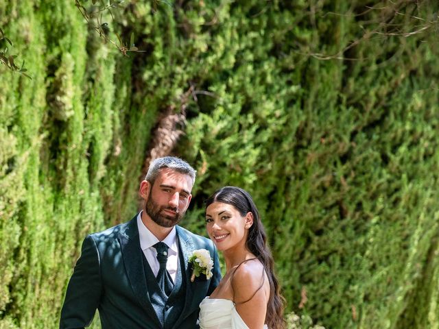 La boda de Daniel y Laura en Sabadell, Barcelona 90