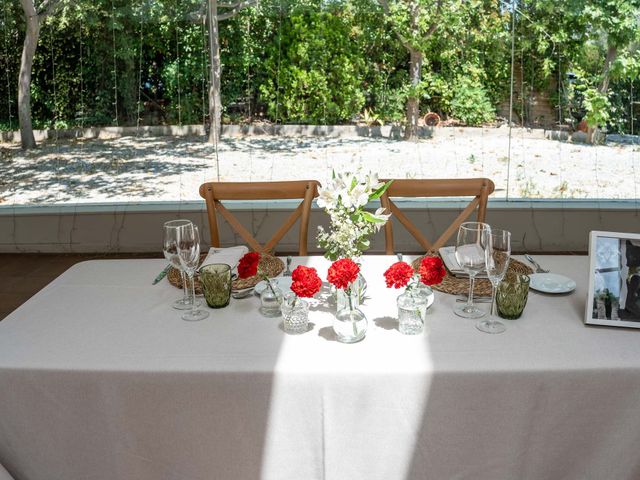 La boda de Daniel y Laura en Sabadell, Barcelona 100