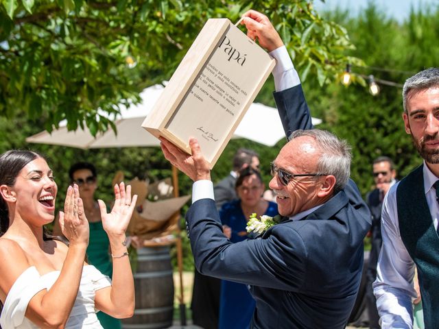 La boda de Daniel y Laura en Sabadell, Barcelona 103